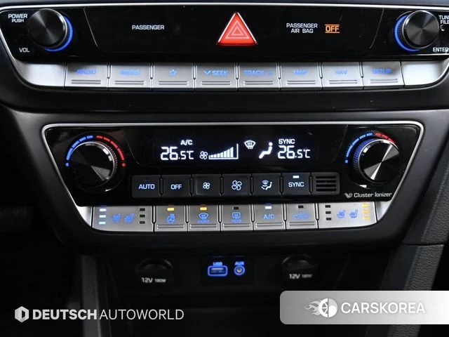 Hyundai Sonata New Rise id 3942875 из Кореи 8