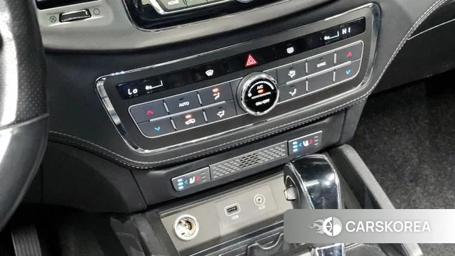 Ssangyong Rexton Sports id 3905587 из Кореи 8