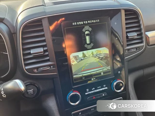 Renault Korea (Samsung) The New QM6 id 3432629 из Кореи 8