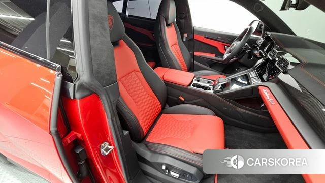 Lamborghini Urus id 4457392 из Кореи 8