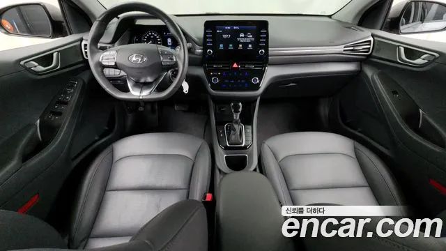 Hyundai The New Ionic Hybrid id 2683950 из Кореи 8