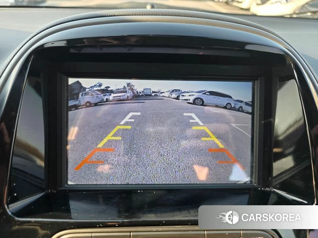 Chevrolet (GM Daewoo) The New Spark id 3866869 из Кореи 8