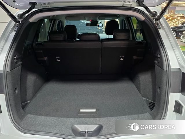 Renault Korea (Samsung) The New QM6 id 4445223 из Кореи 8