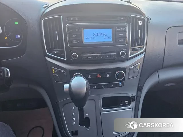 Hyundai The New Grand Starex id 3599007 из Кореи 8