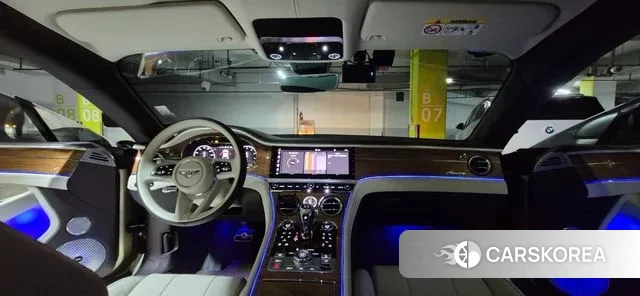 Bentley Continental GT 3rd Generation id 2857825 из Кореи 8