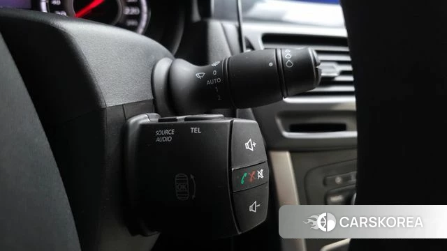 Renault Korea (Samsung) SM5 Nova id 4794910 из Кореи 8
