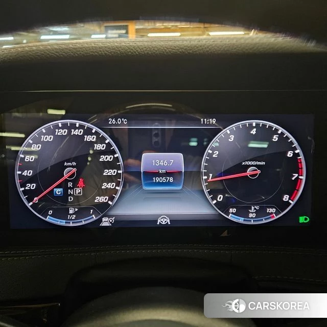 Mercedes-Benz S-Class W222 id 4620267 из Кореи 8
