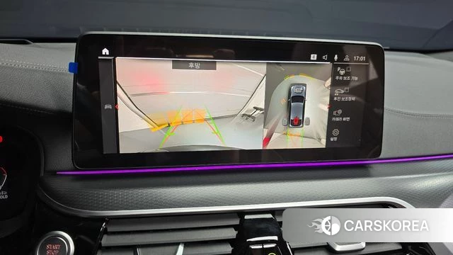 BMW 6 Series GT (G32) id 3952976 из Кореи 8