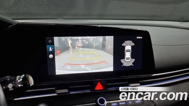 Hyundai Avante (CN7) id 2662405 из Кореи 8