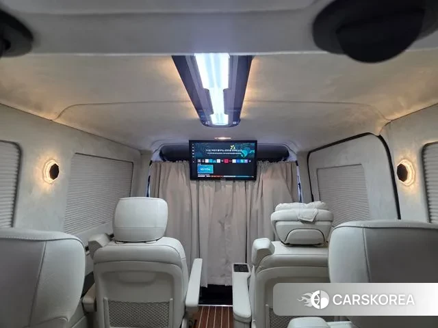 Mercedes-Benz Sprinter id 3684961 из Кореи 8