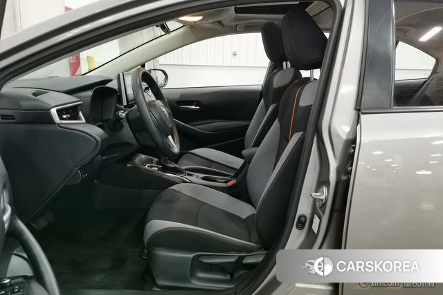 Toyota Corolla id 4307703 из Китая 8