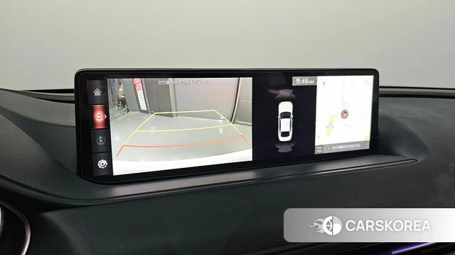 Genesis G80 (RG3) id 3819971 из Кореи 8