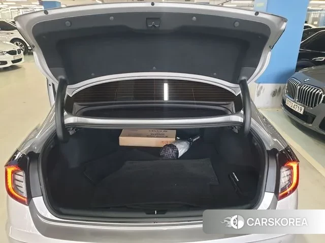 Hyundai Sonata (DN8) id 3254001 из Кореи 8