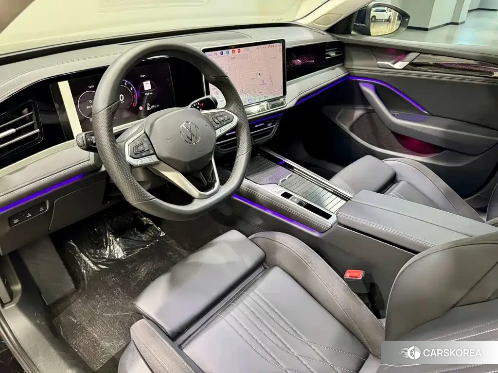 Volkswagen Magotan id 4576401 из Китая 8