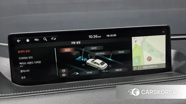 Genesis G80 (RG3) id 3105730 из Кореи 8