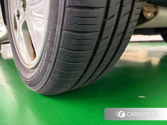 Kia The New Ray id 3339103 из Кореи 8