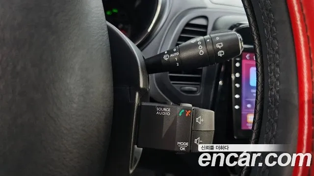 Renault Korea (Samsung) New QM3 id 2882076 из Кореи 8