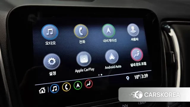 Chevrolet (GM Daewoo) The New Malibu id 3367939 из Кореи 8