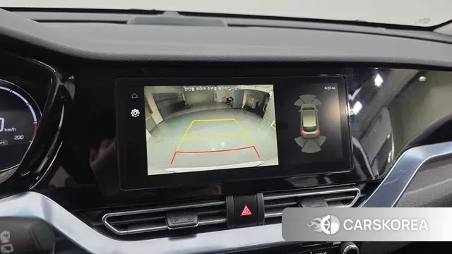 Kia Niro Plus id 3257316 из Кореи 8