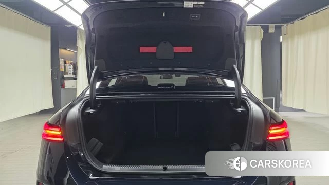 BMW 5 Series (G60) id 4783030 из Кореи 8