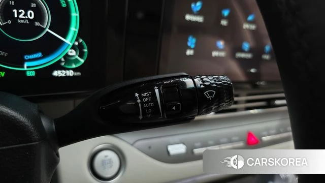 Hyundai The New Grandeur IG Hybrid id 4534504 из Кореи 8