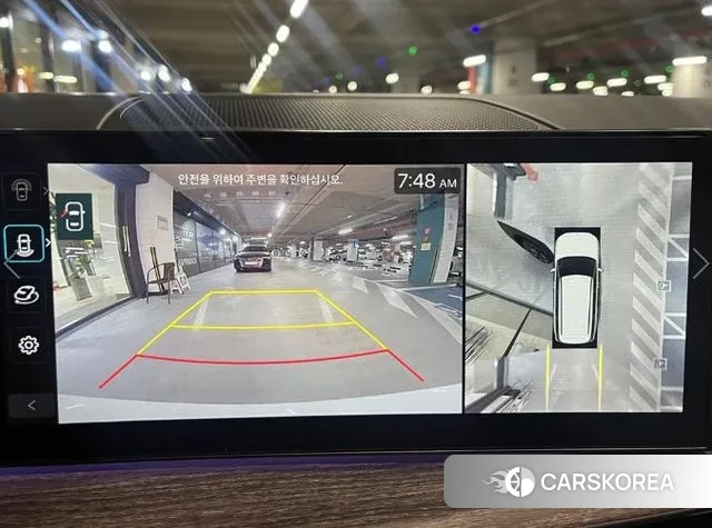 Hyundai Santa Fe (MX5) id 3517076 из Кореи 8