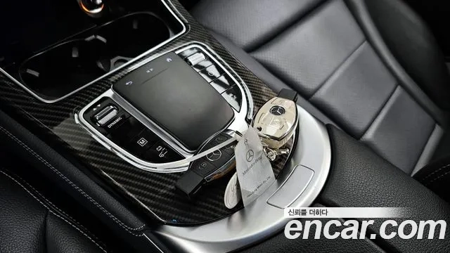 Mercedes-Benz GLC-Class X253 id 2912856 из Кореи 8