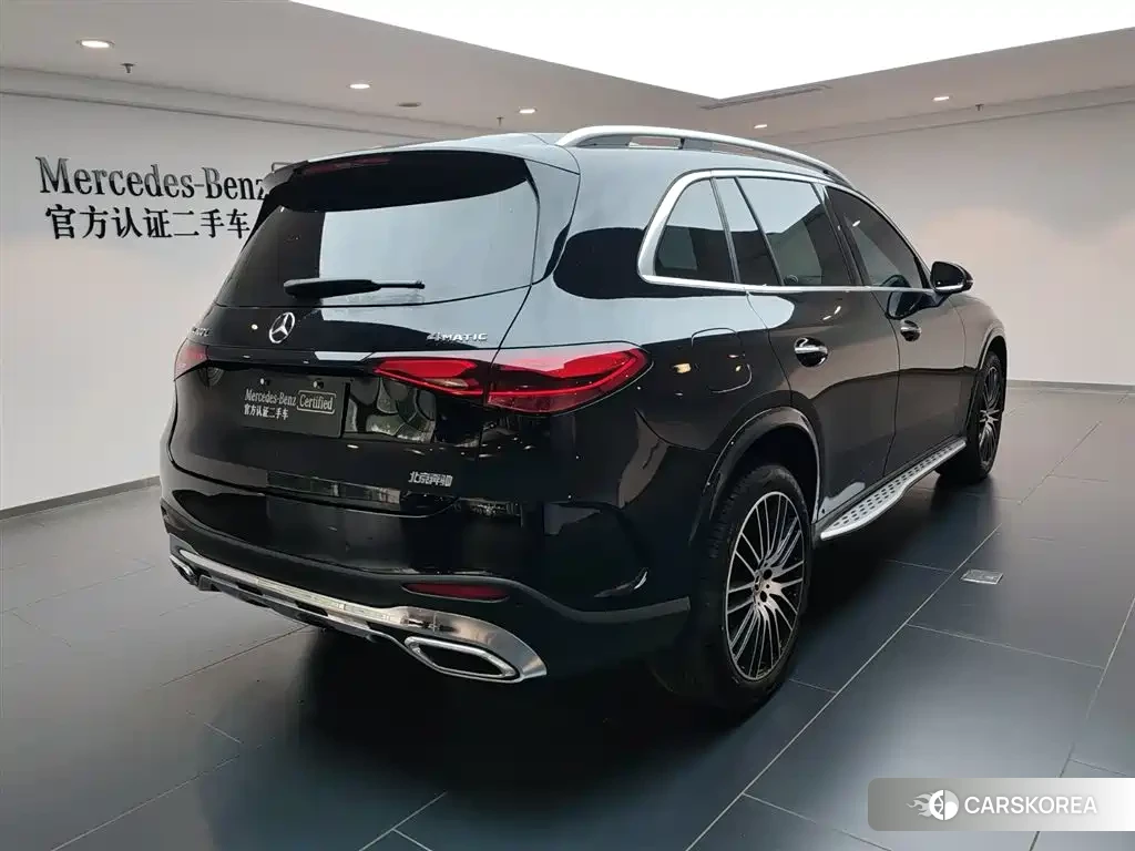 Mercedes-Benz GLC id 4577536 из Китая 8