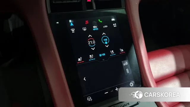 Porsche Taycan id 3389594 из Кореи 8