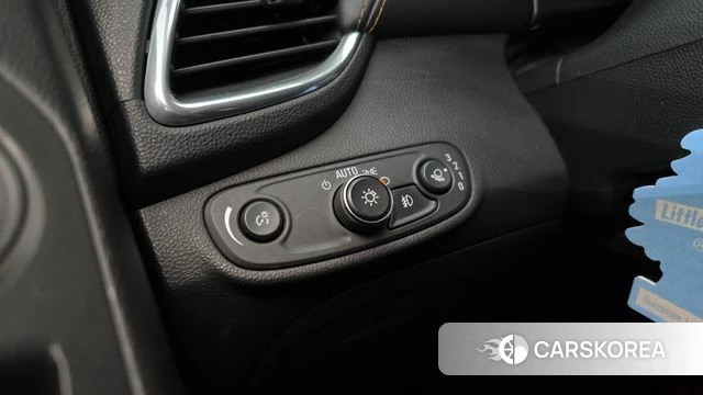 Chevrolet (GM Daewoo) The New Trax id 4417009 из Кореи 8