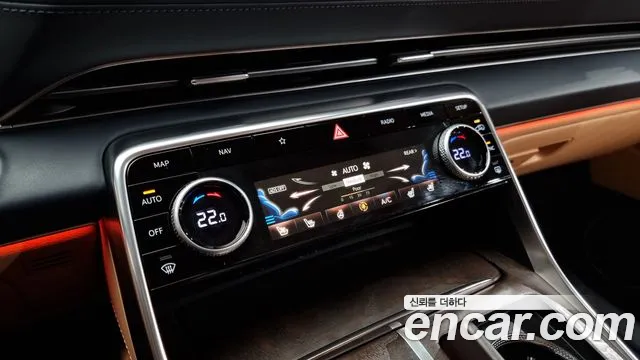 Genesis GV80 id 2748136 из Кореи 8