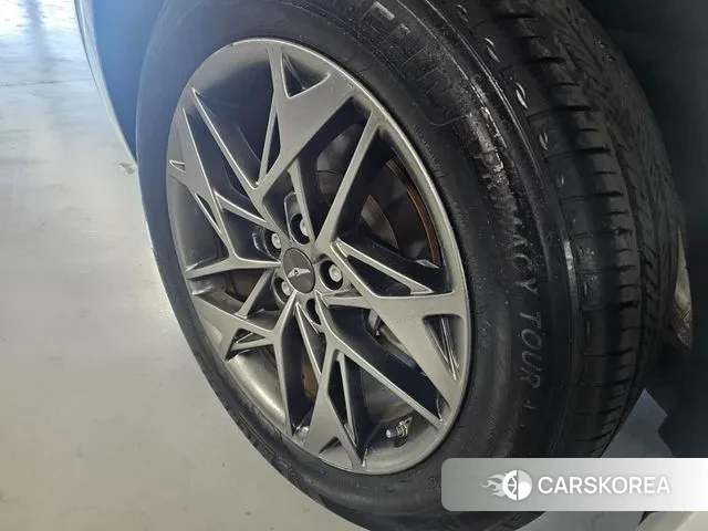 Genesis GV70 id 3577162 из Кореи 8