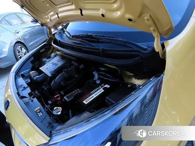 Kia Morning Urban (JA) id 3607721 из Кореи 8