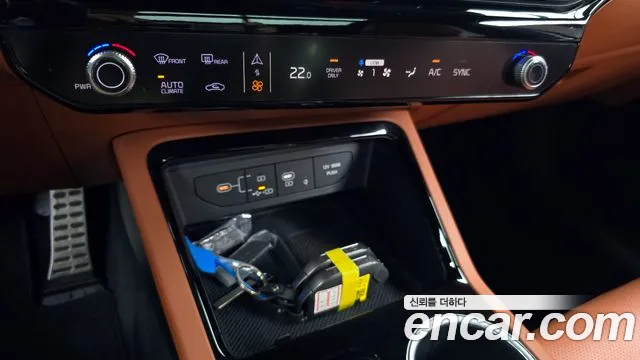 Kia The New K5 Hybrid 3rd generation id 2831982 из Кореи 8