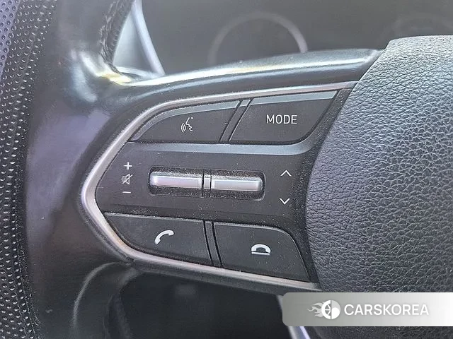 Hyundai Santa Fe TM id 3444637 из Кореи 8