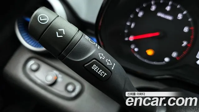 Chevrolet (GM Daewoo) Trax Crossover id 2800050 из Кореи 8