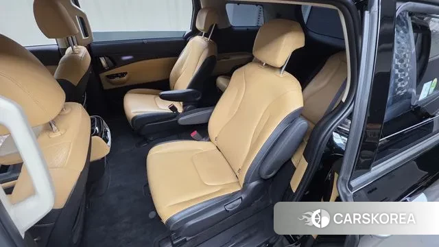 Kia Carnival 4th generation id 3483909 из Кореи 8