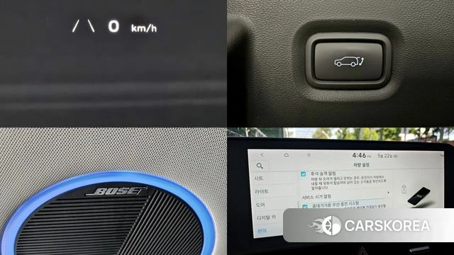 Hyundai Ionic 5 id 4361597 из Кореи 8