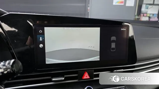 Hyundai Avante Hybrid (CN7) id 3611112 из Кореи 8