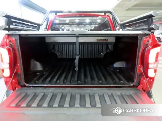 Ssangyong The New Rexton Sport id 3366705 из Кореи 8