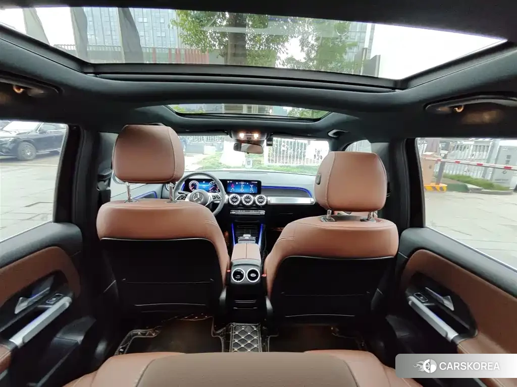Mercedes-Benz GLB id 4546035 из Китая 8