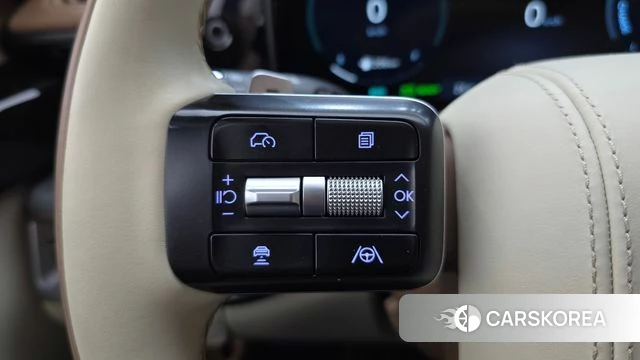 Hyundai Grandeur Hybrid (GN7) id 4687355 из Кореи 8