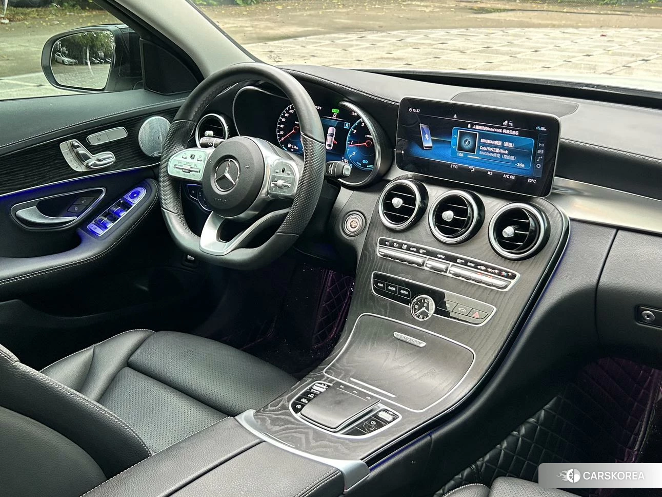 Mercedes-Benz C-class id 4514734 из Китая 8