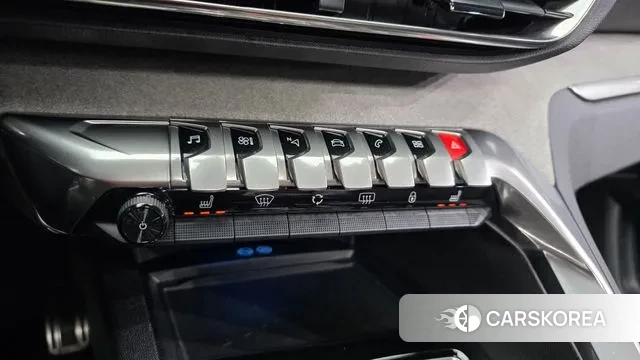 Peugeot 3008 second generation id 3746144 из Кореи 8