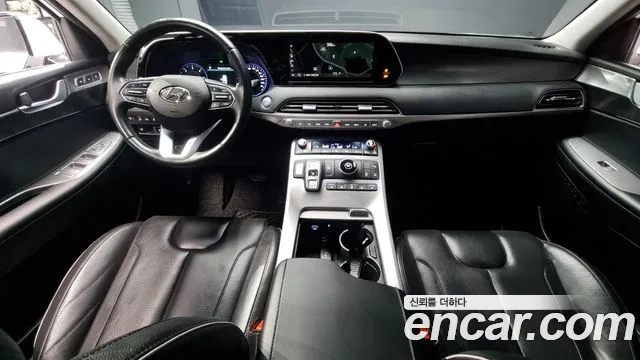 Hyundai Palisade id 2760016 из Кореи 8