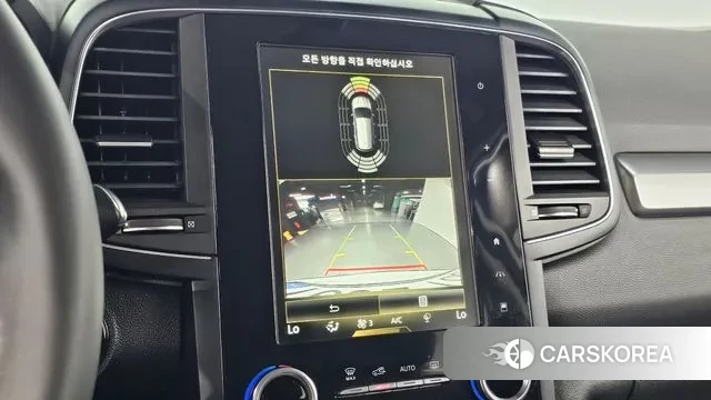 Renault Korea (Samsung) The New QM6 id 3043899 из Кореи 8