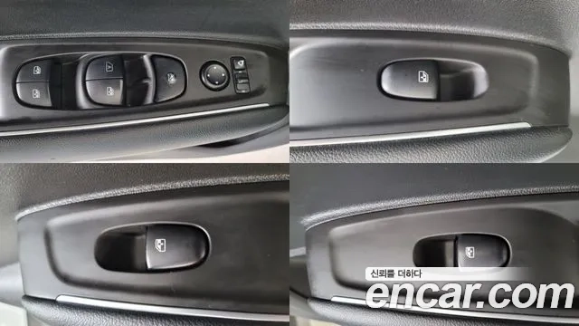 Renault Korea (Samsung) The New QM6 id 2948629 из Кореи 8