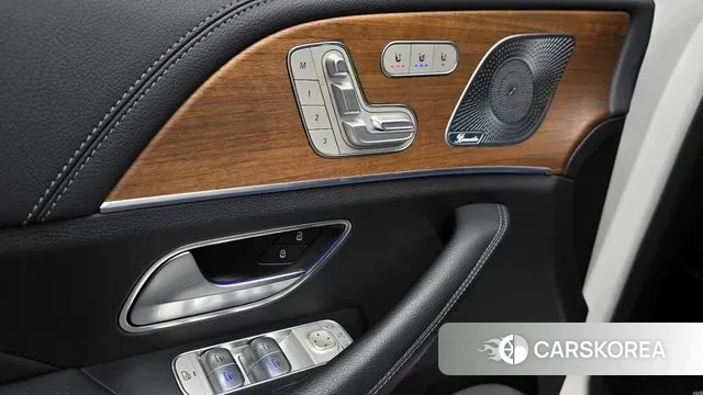 Mercedes-Benz GLE-Class W167 id 2995206 из Кореи 8