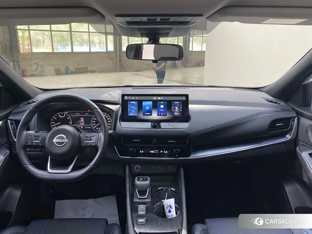 Nissan Qashqai id 4514328 из Китая 8