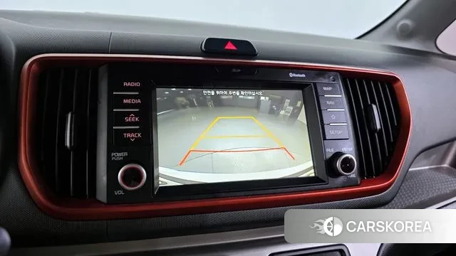 Kia The New Ray id 3292157 из Кореи 8